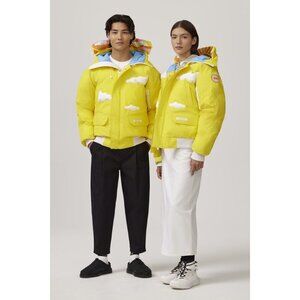 Canada Goose x Mira Mikati Bright Sky “Sunrise” Chilliwack